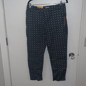 Merona classic fit ankle pants NWT